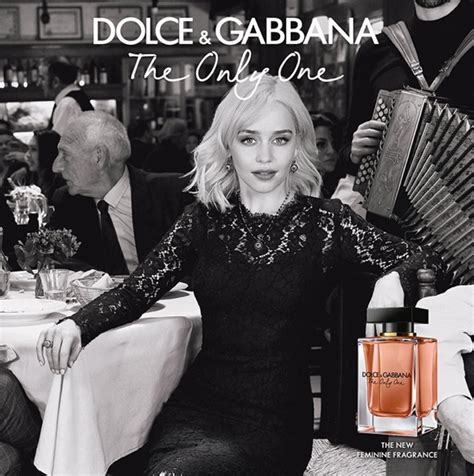 Pub Dolce & Gabbana The Only One 